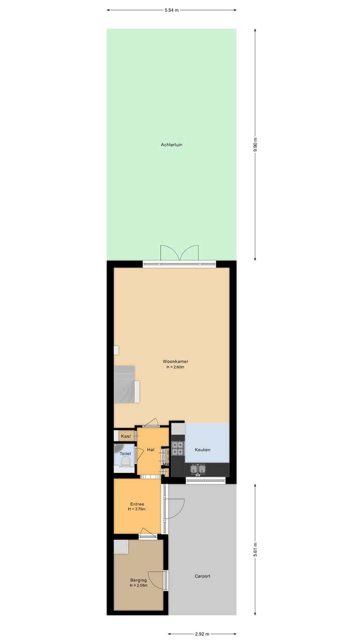 Foto 51 van Rietkant 12