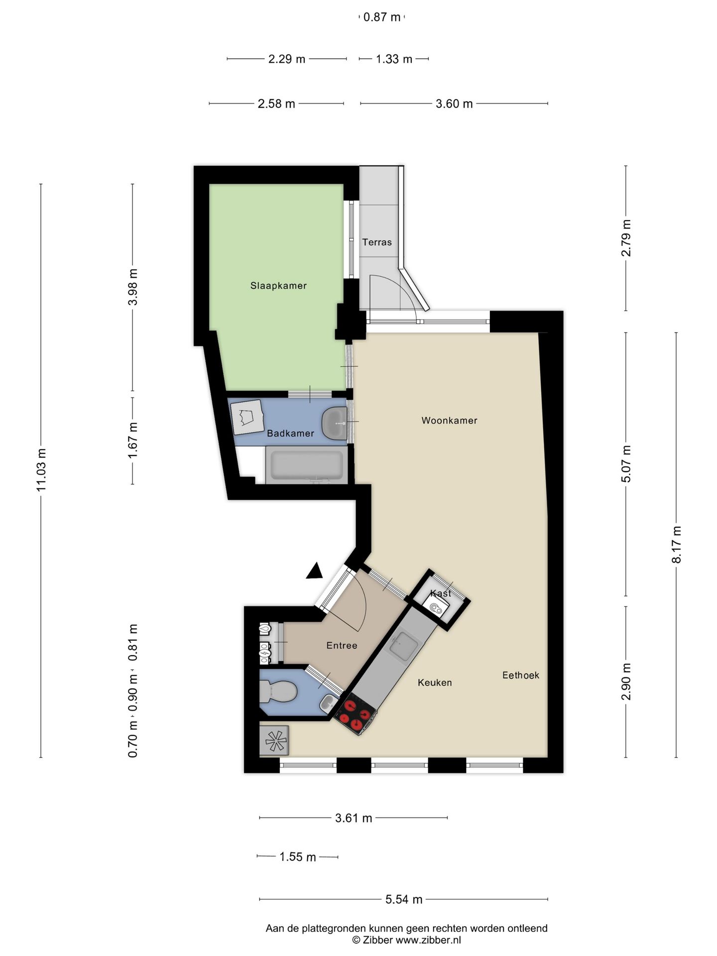 Foto 35 van Nieuwstraat 26-B