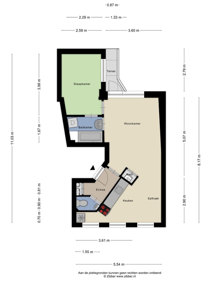 Foto 35 van Nieuwstraat 26-B