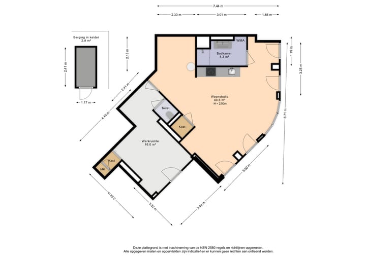 Foto 23 van Burgemeester Elsenlaan 321-A