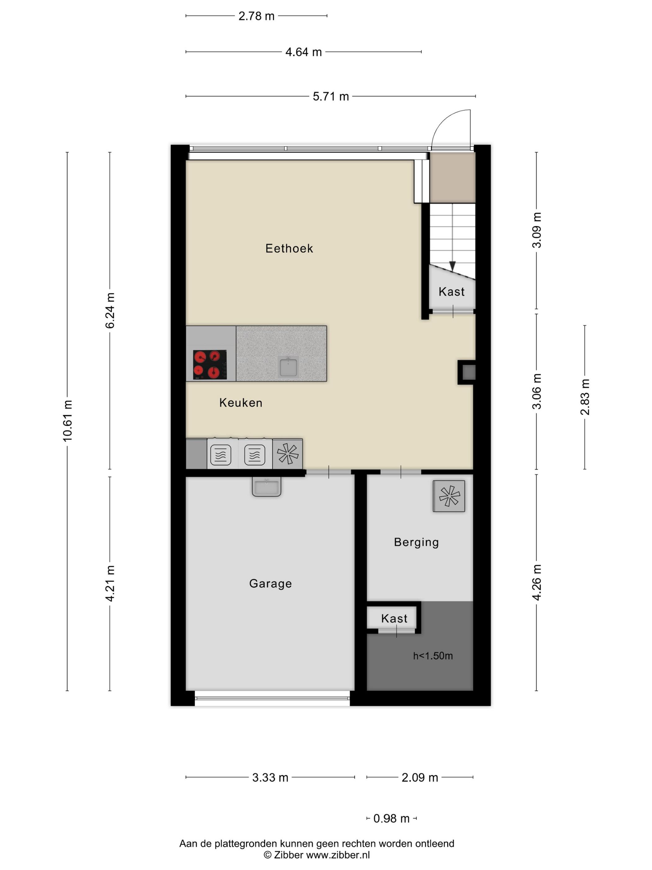 Photo 12 of Rijzertlaan 450