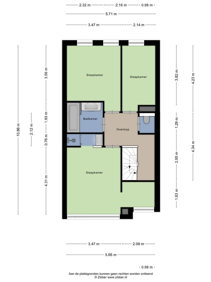 Foto 58 van Rijzertlaan 450