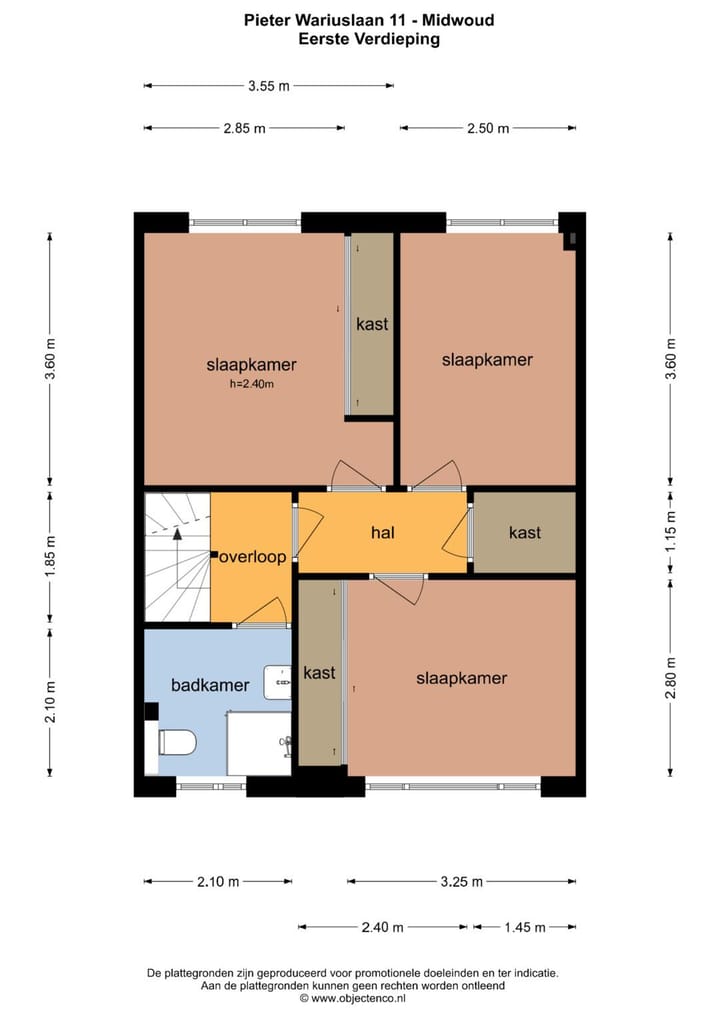 Photo 45 of Pieter Wariuslaan 11