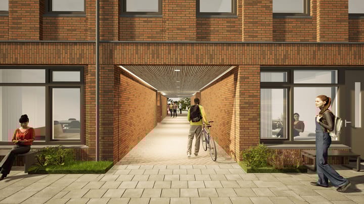 Photo 9 of Gansstraat 143-C