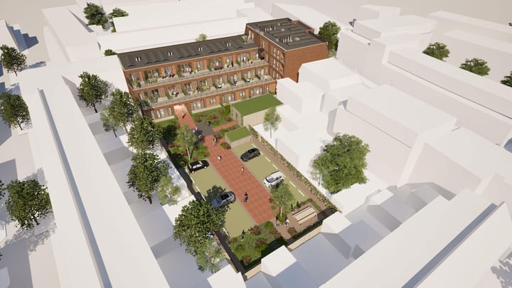 Photo 10 of Gansstraat 143-C