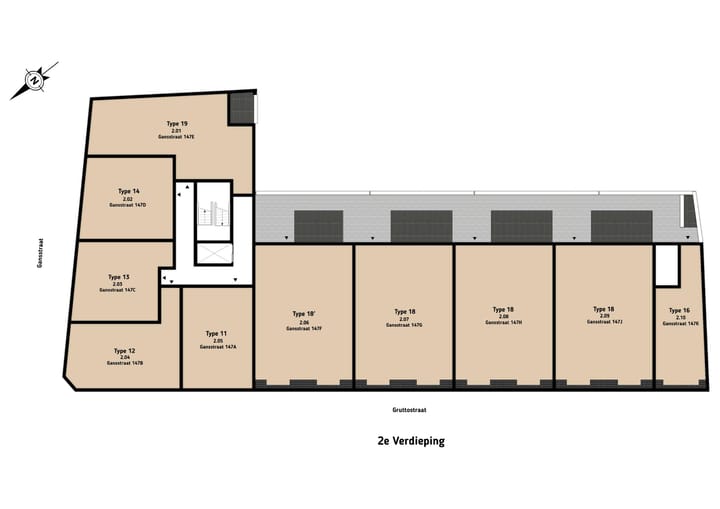 Photo 5 of Gansstraat 143-C