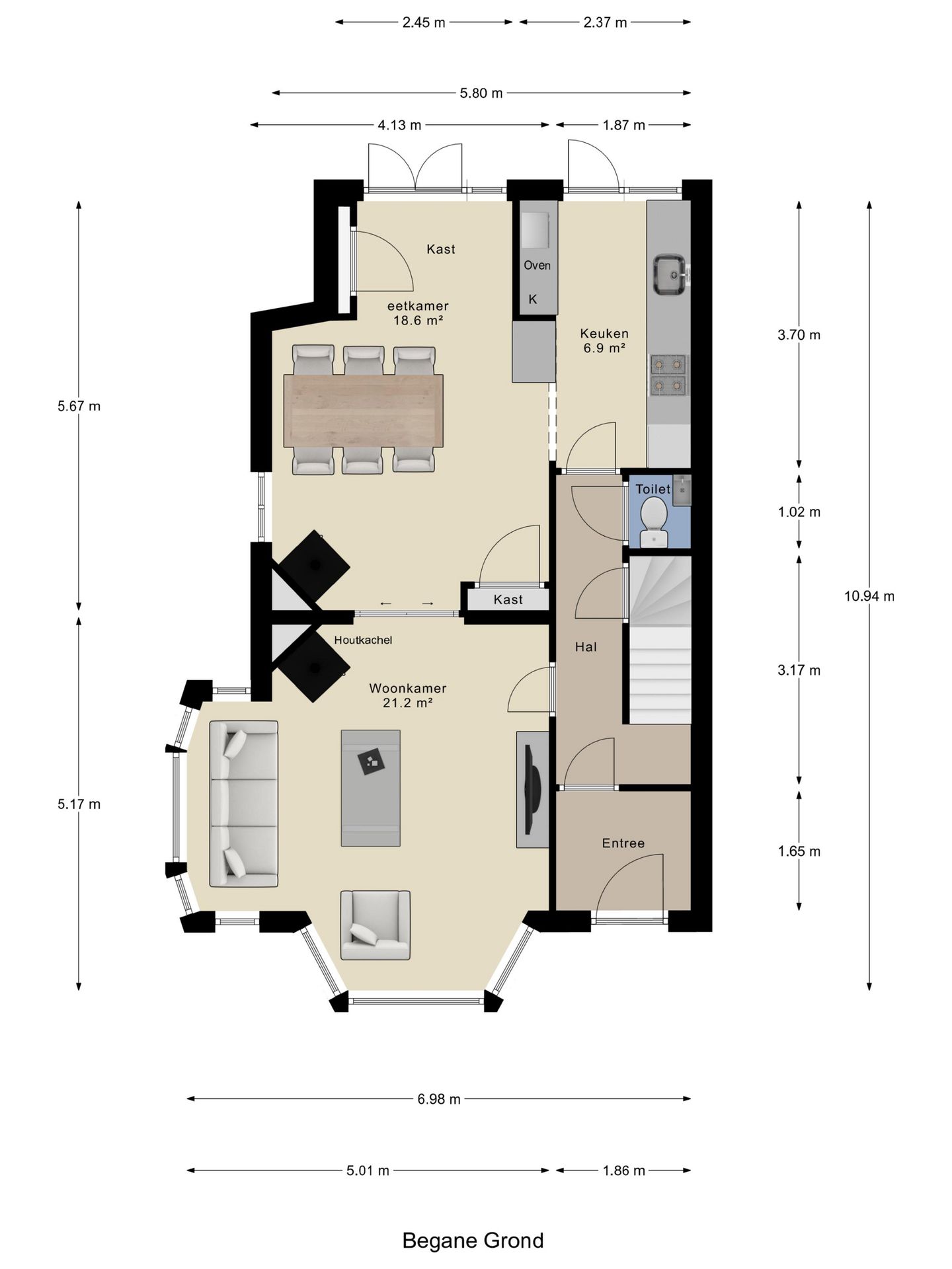 Photo 50 of Oude Velperweg 30