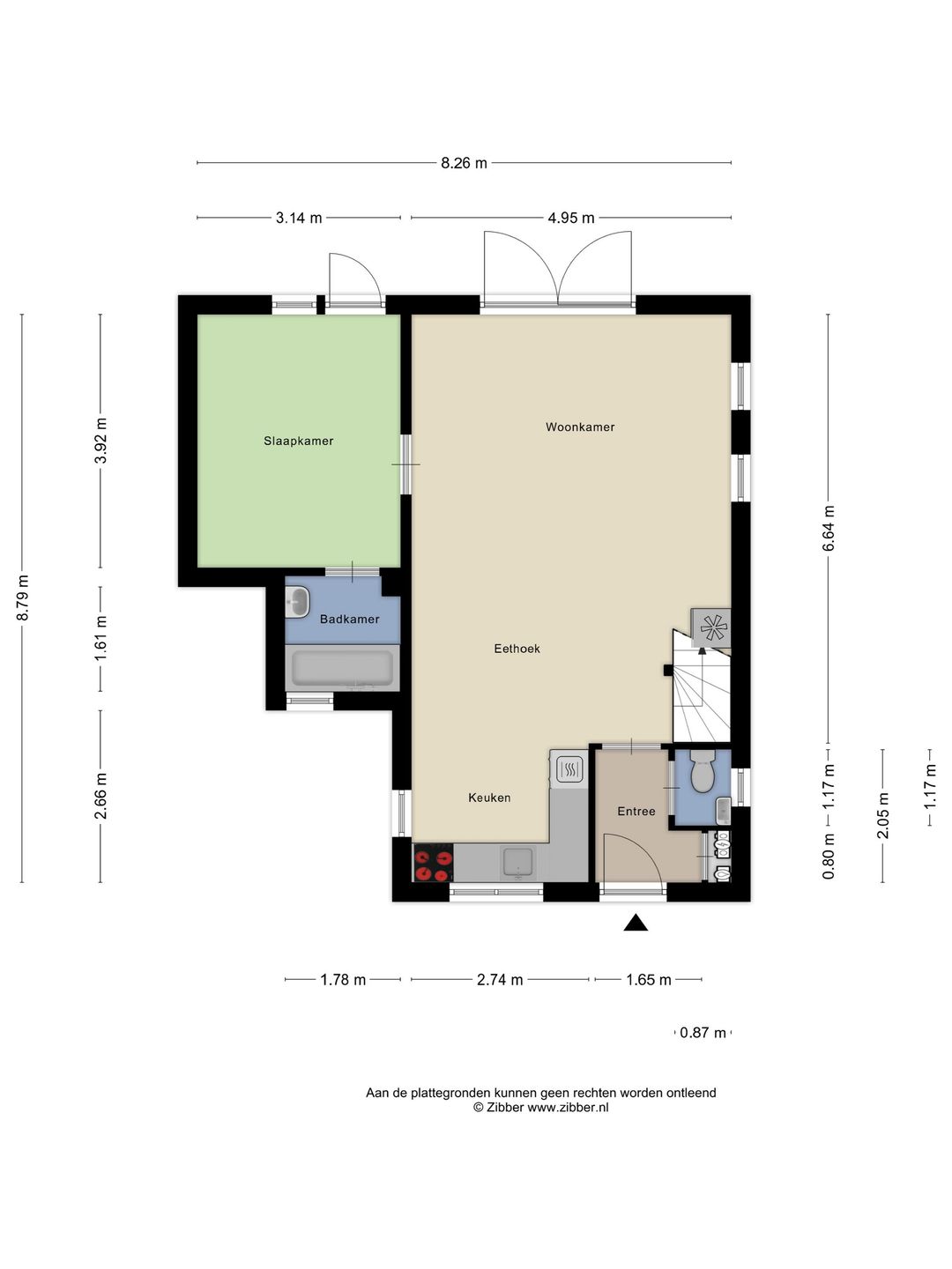 Foto 32 van Binnendijk 2-077
