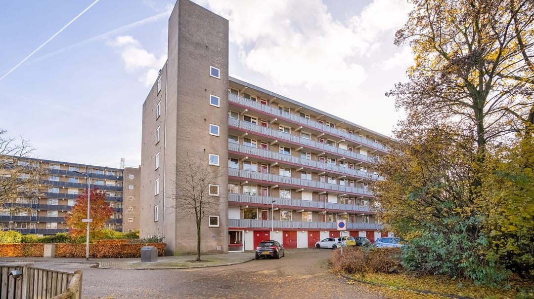 Photo 1 of Mozartstraat 248