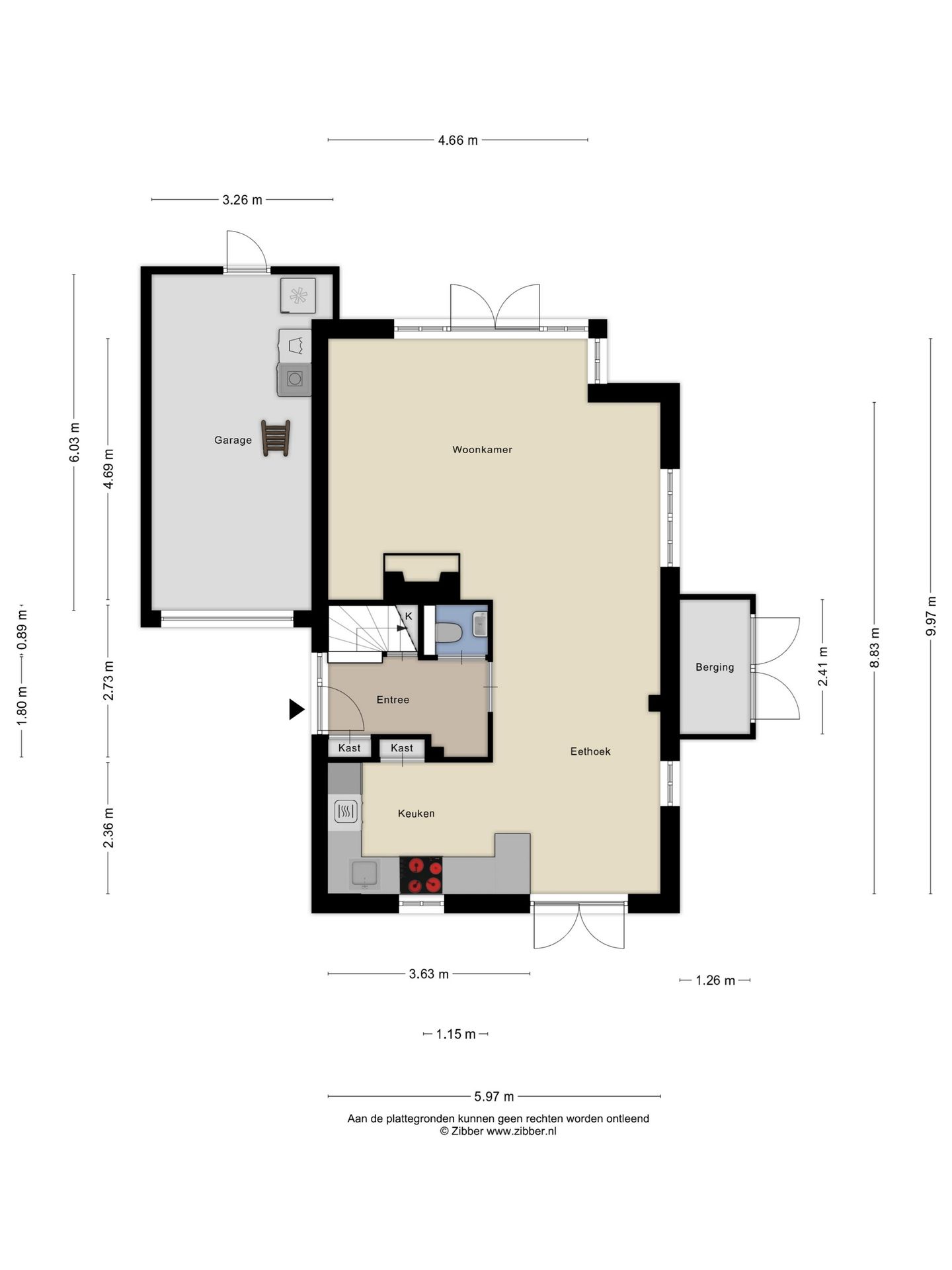 Foto 44 van Polderlaan 13