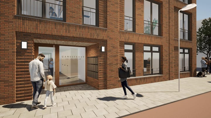 Photo 8 of Gansstraat 147-F