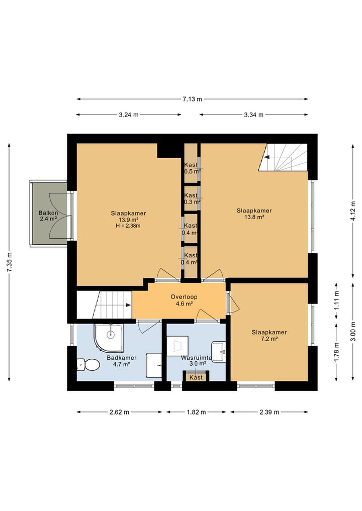 Photo 45 of Brabantlaan 36