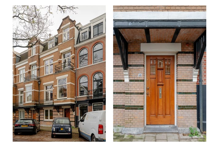 Foto 4 van Van Breestraat 45