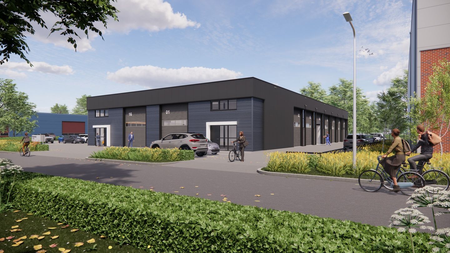 Bekijk foto 4 van Geurdeland 10 Unit 14