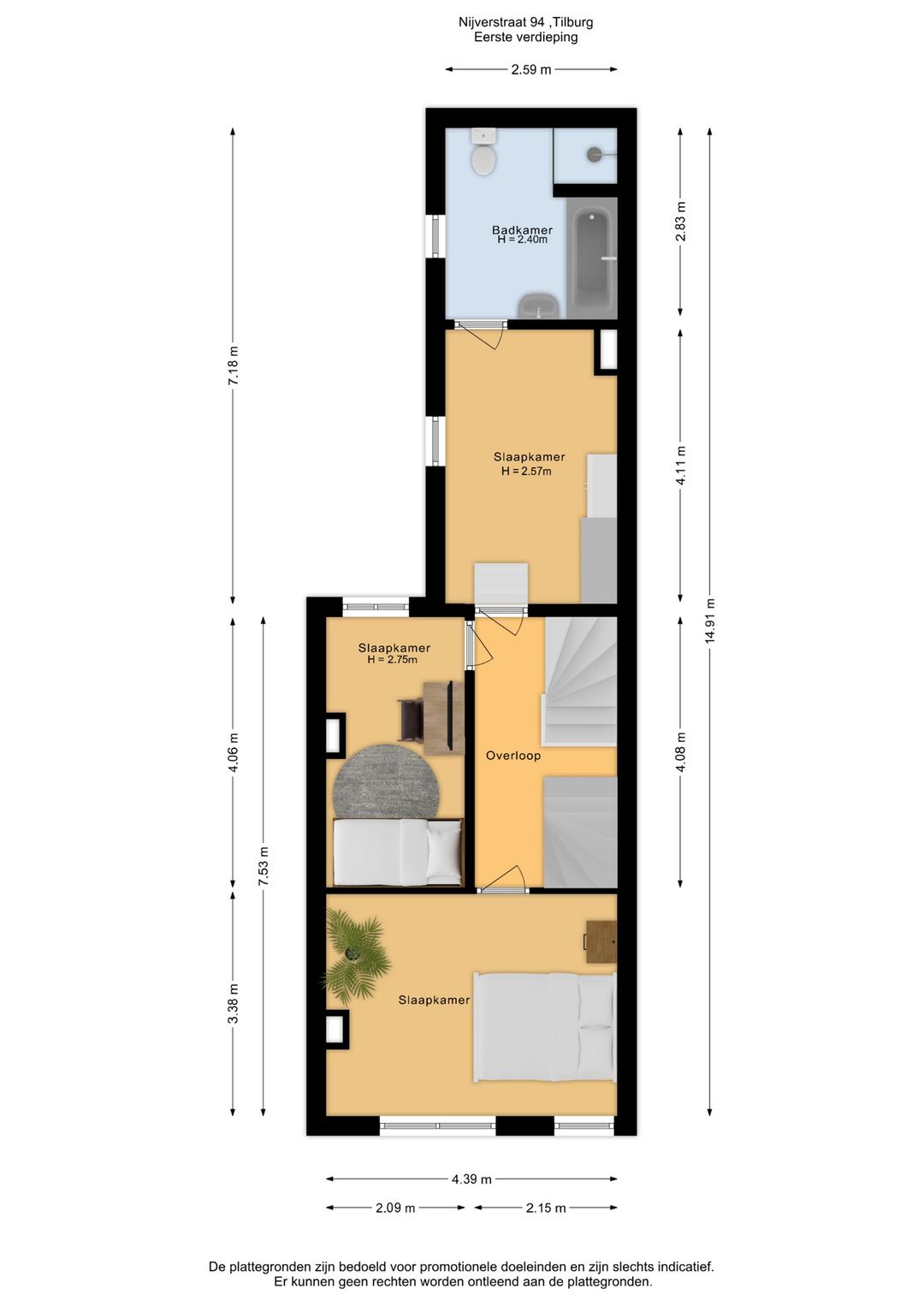 Photo 38 of Nijverstraat 94