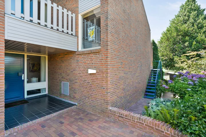 Foto 9 van Graaf Lodewijklaan 9