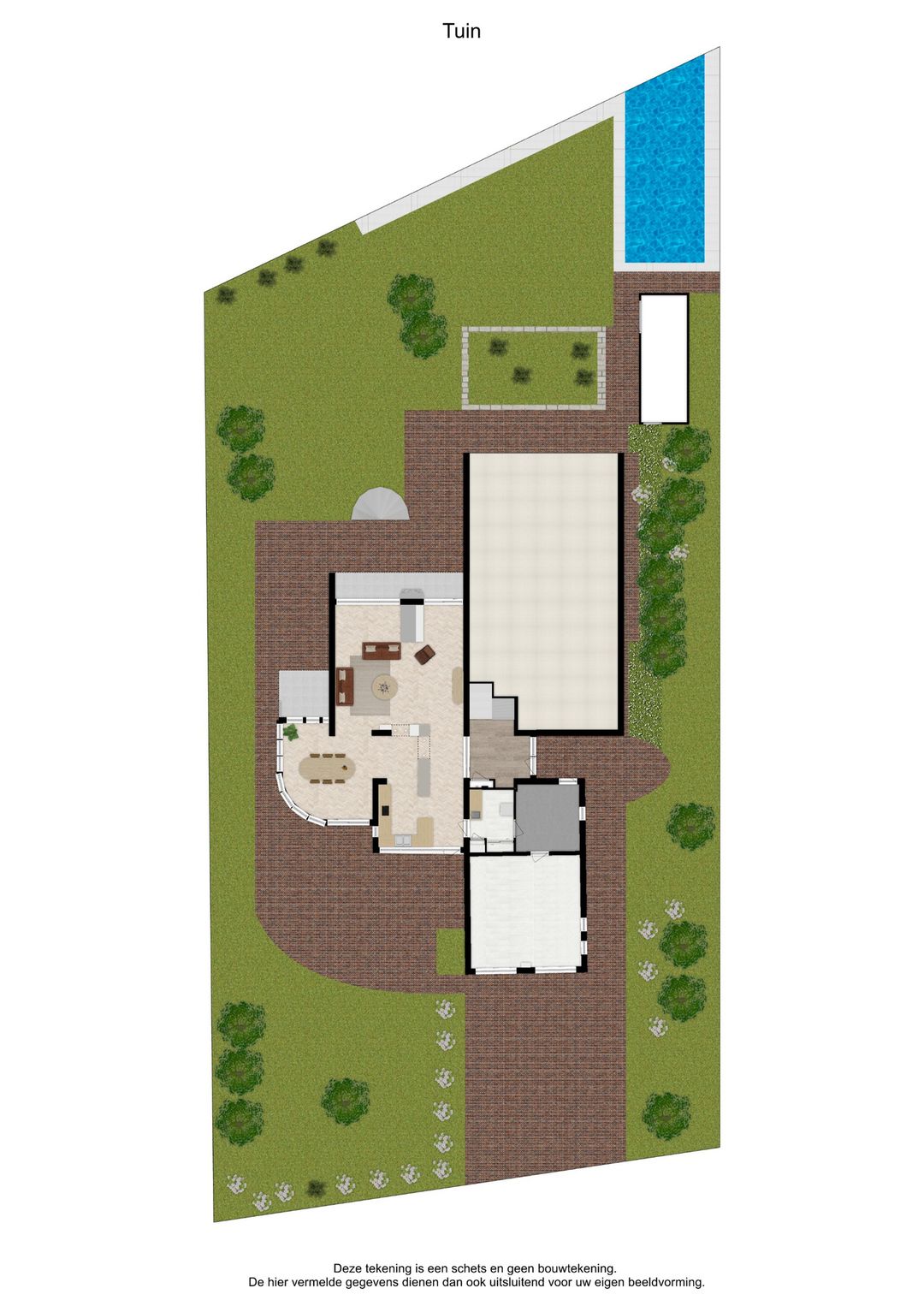 Foto 7 van Graaf Lodewijklaan 9