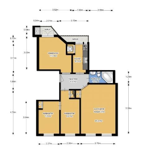 Photo 17 of Rijnstraat 235-2