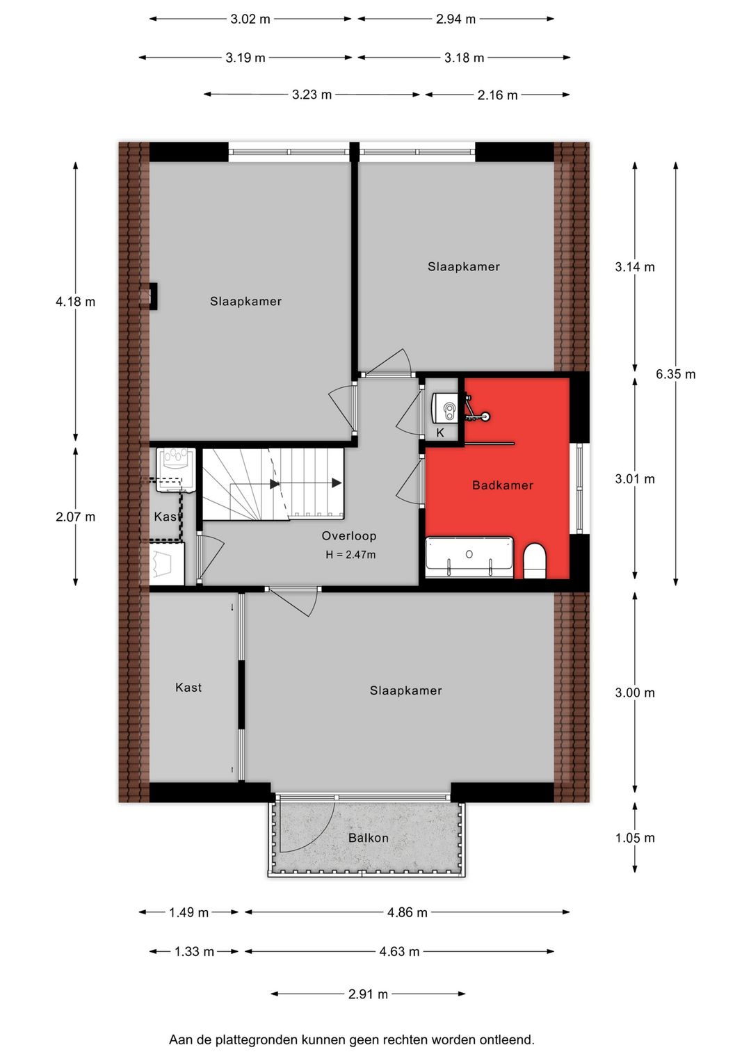 Foto 58 van Noord 45-B