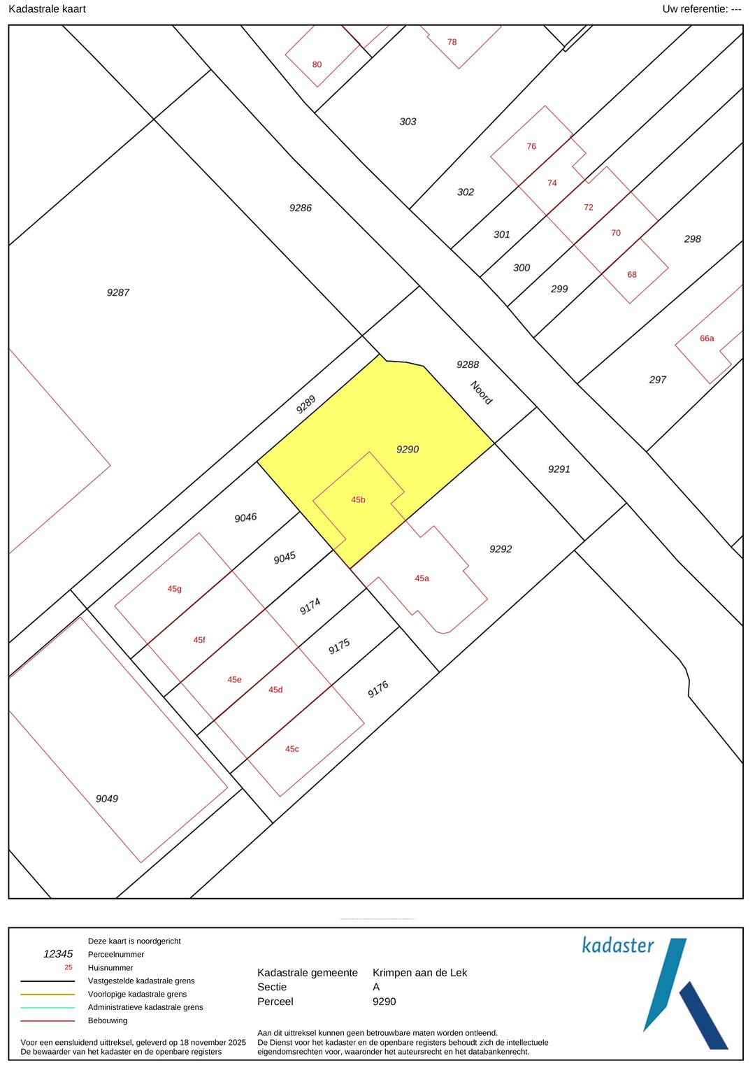 Foto 61 van Noord 45-B