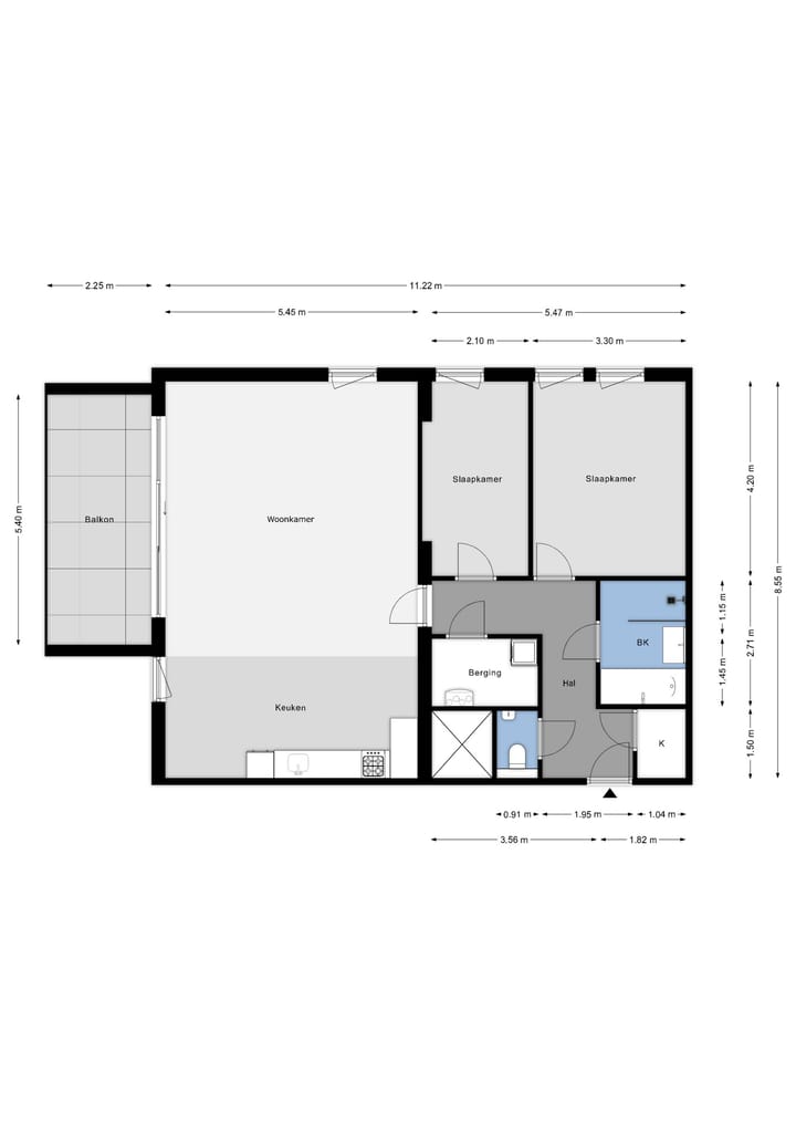 Photo 36 of Dirk Hartogstraat 63