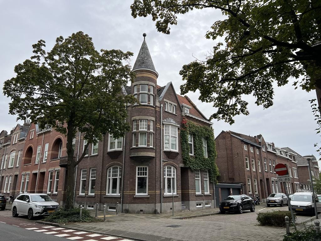 Foto 1 van Goltziusstraat 4