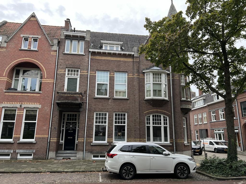 Foto 2 van Goltziusstraat 4