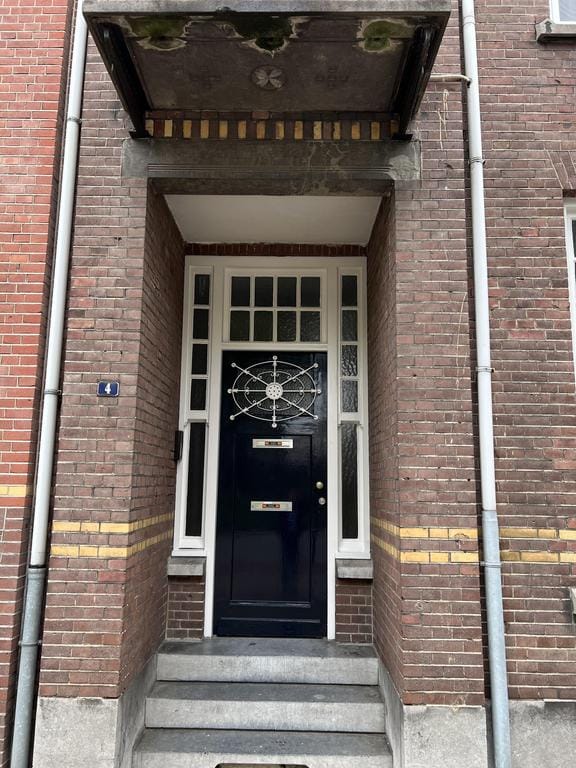 Foto 4 van Goltziusstraat 4