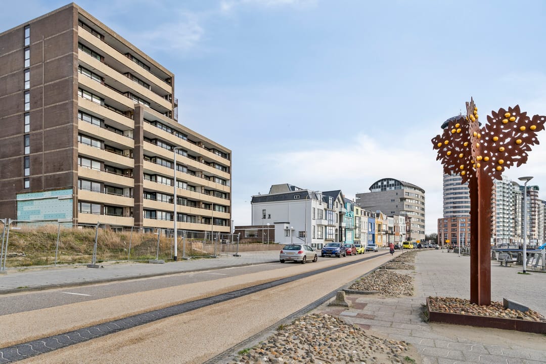 Foto 2 van Boulevard Evertsen 84