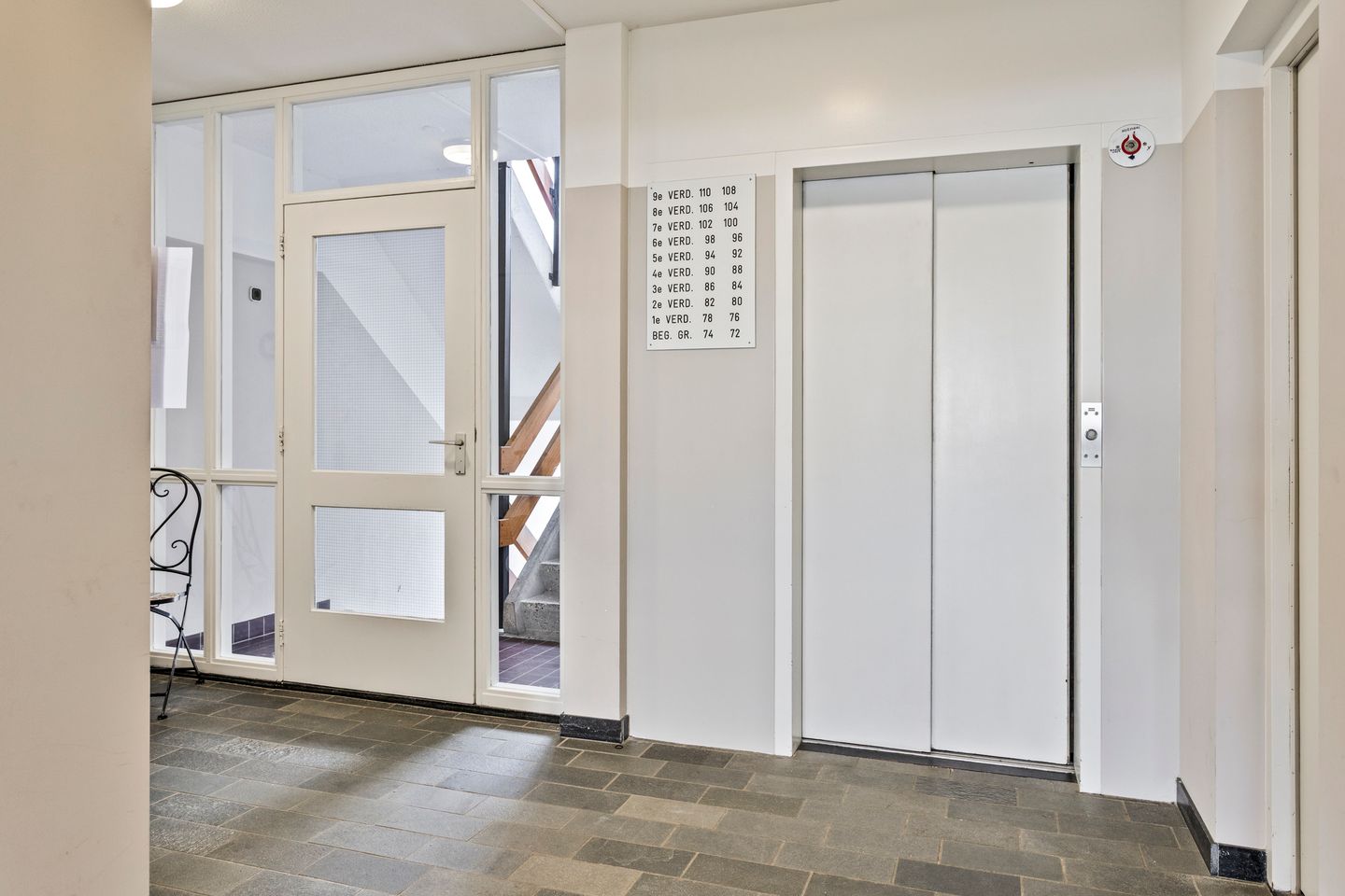 Foto 35 van Boulevard Evertsen 84