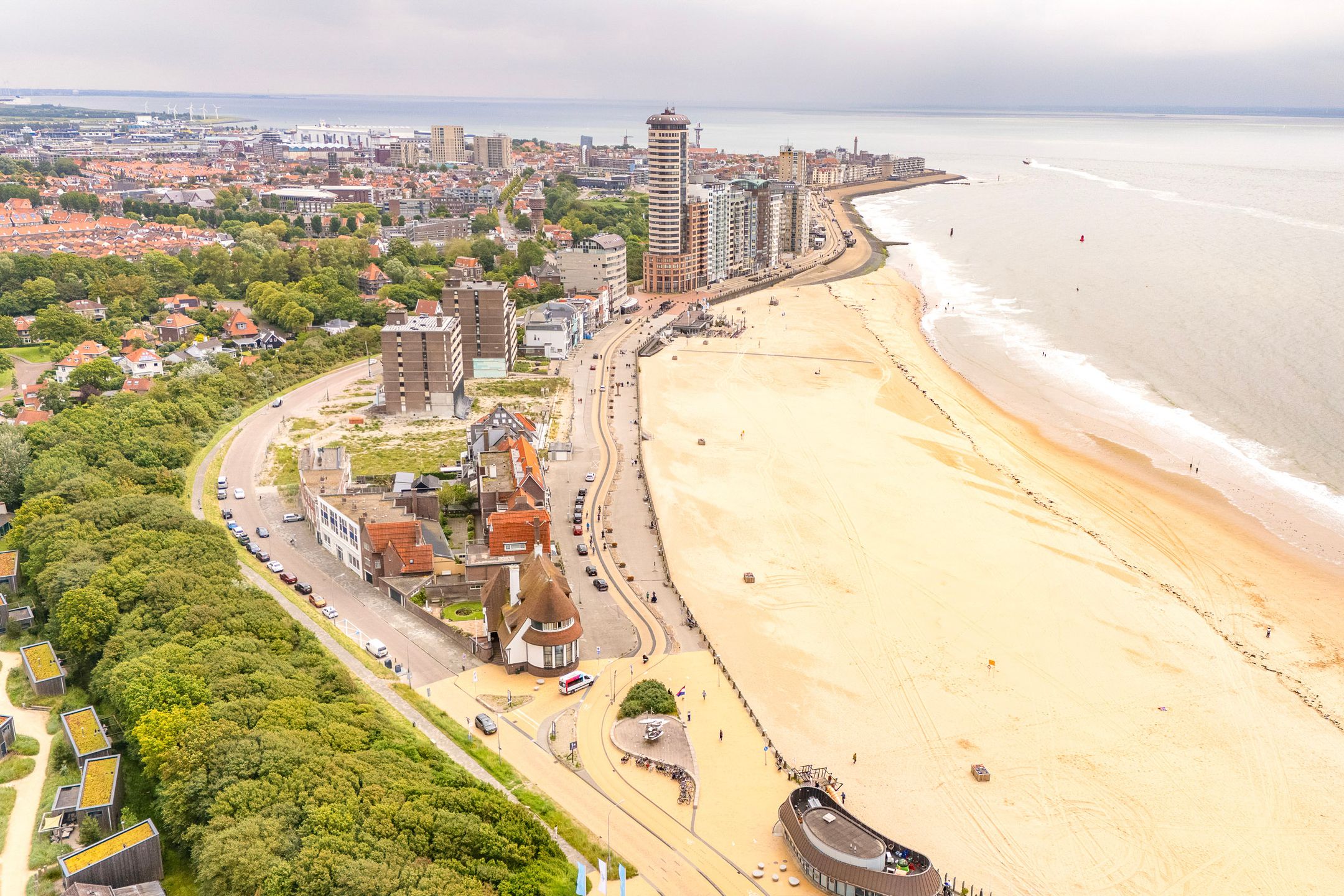 Foto 45 van Boulevard Evertsen 84