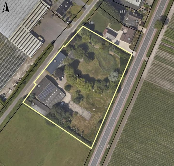 Wernhoutseweg 142, Wernhout