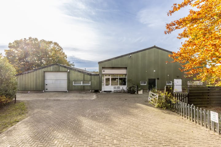 Wernhoutseweg 142, Wernhout