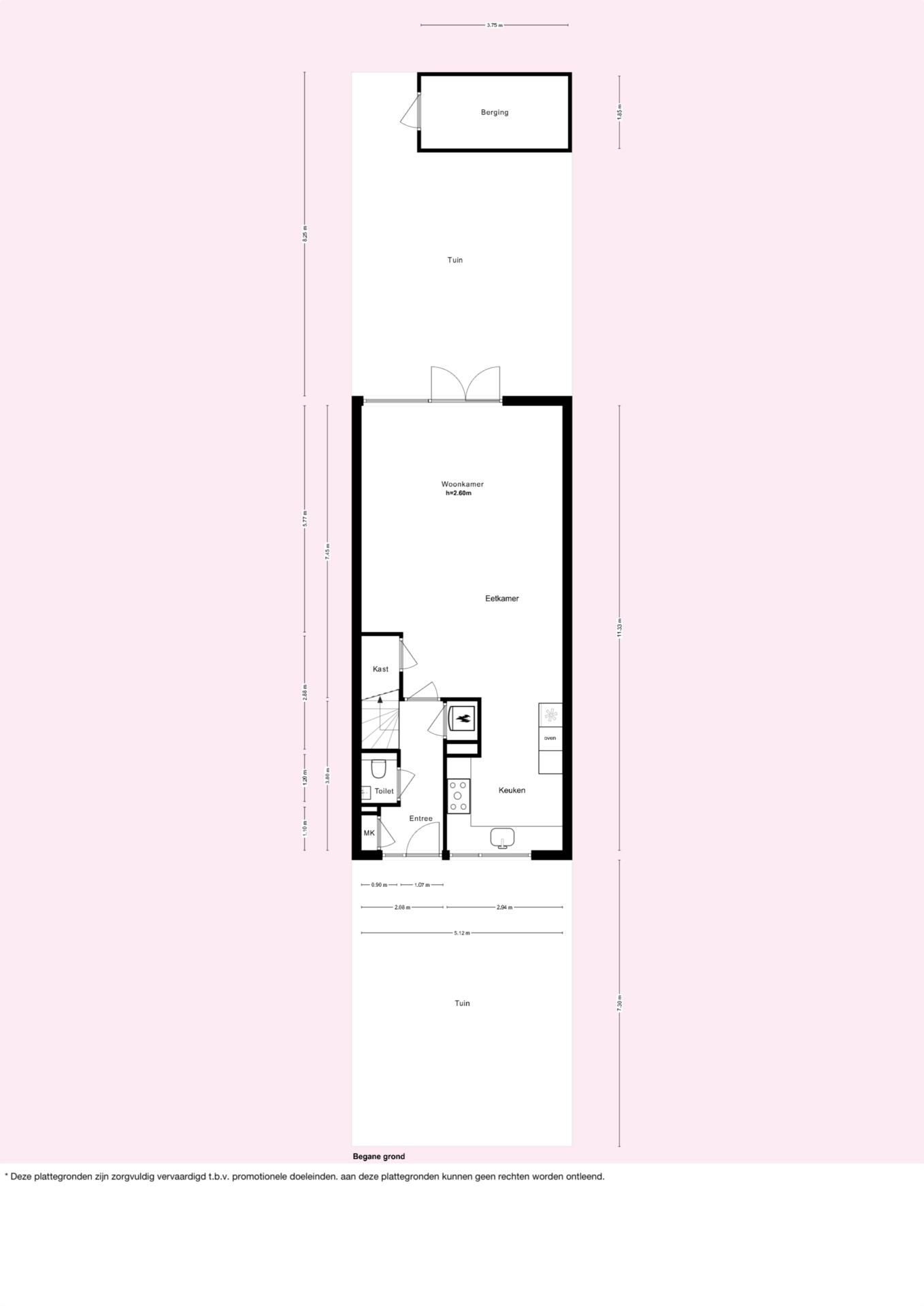 Foto 51 van De Trekschuit 17