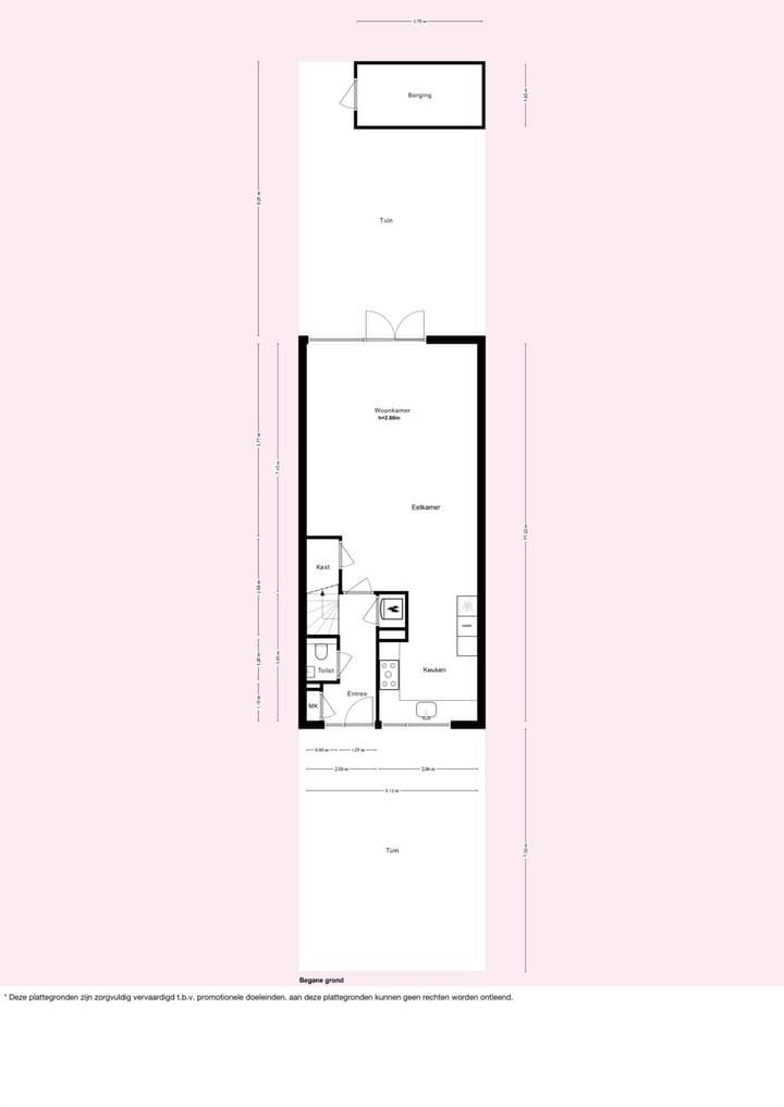 Foto 51 van De Trekschuit 17