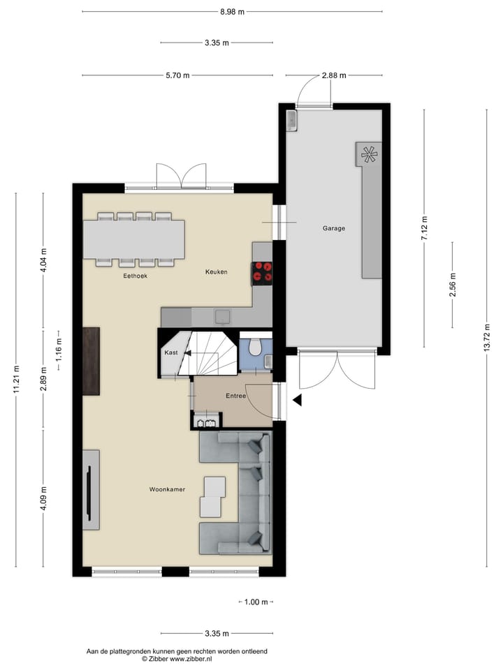 Photo 36 of Kordiastraat 13