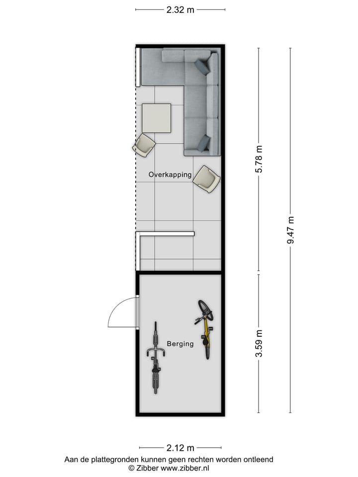 Photo 40 of Kordiastraat 13