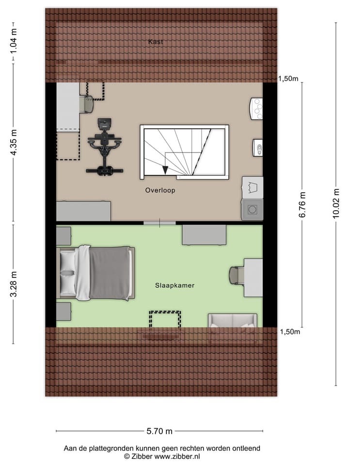 Photo 38 of Kordiastraat 13