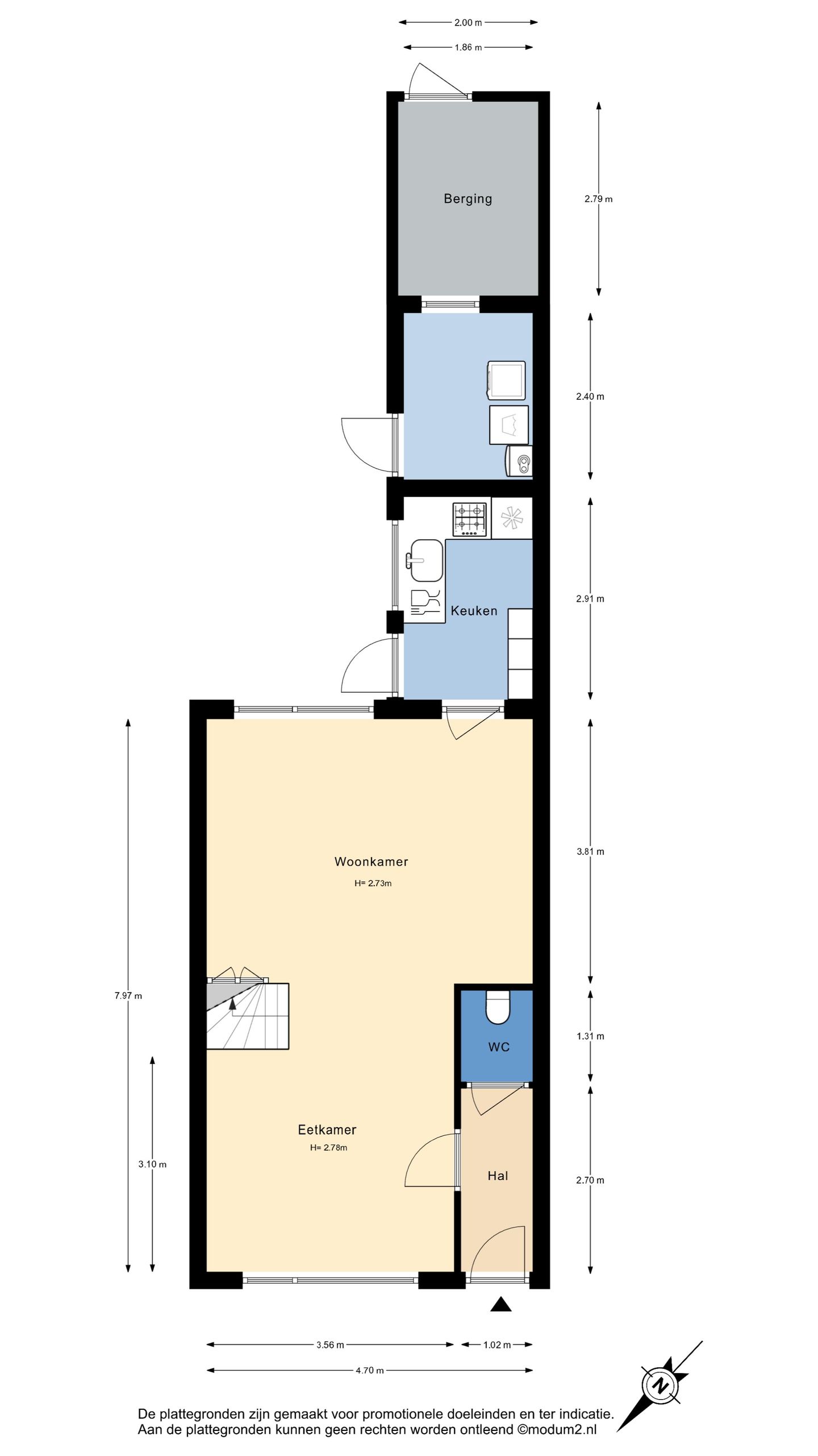 Foto 35 van Donklaan 30