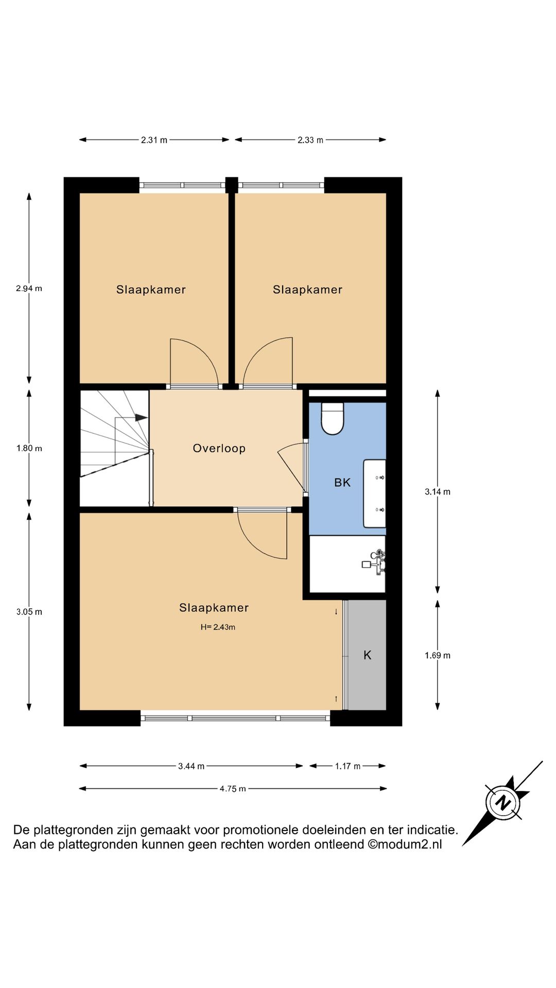Foto 37 van Donklaan 30