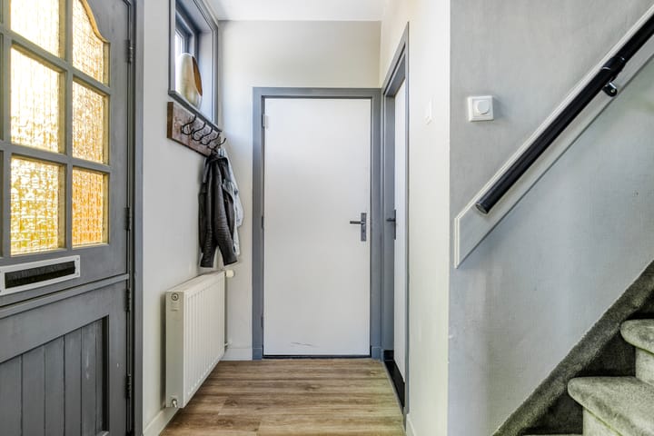 Foto 4 van De Genestetstraat 2