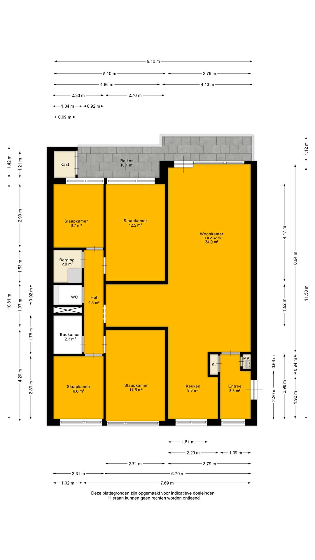 Photo 46 of Valeriusrondeel 10