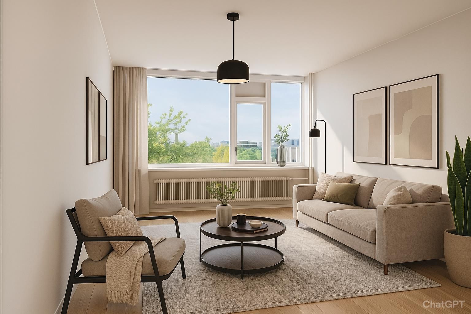 Foto 3 van Monteverdilaan 151