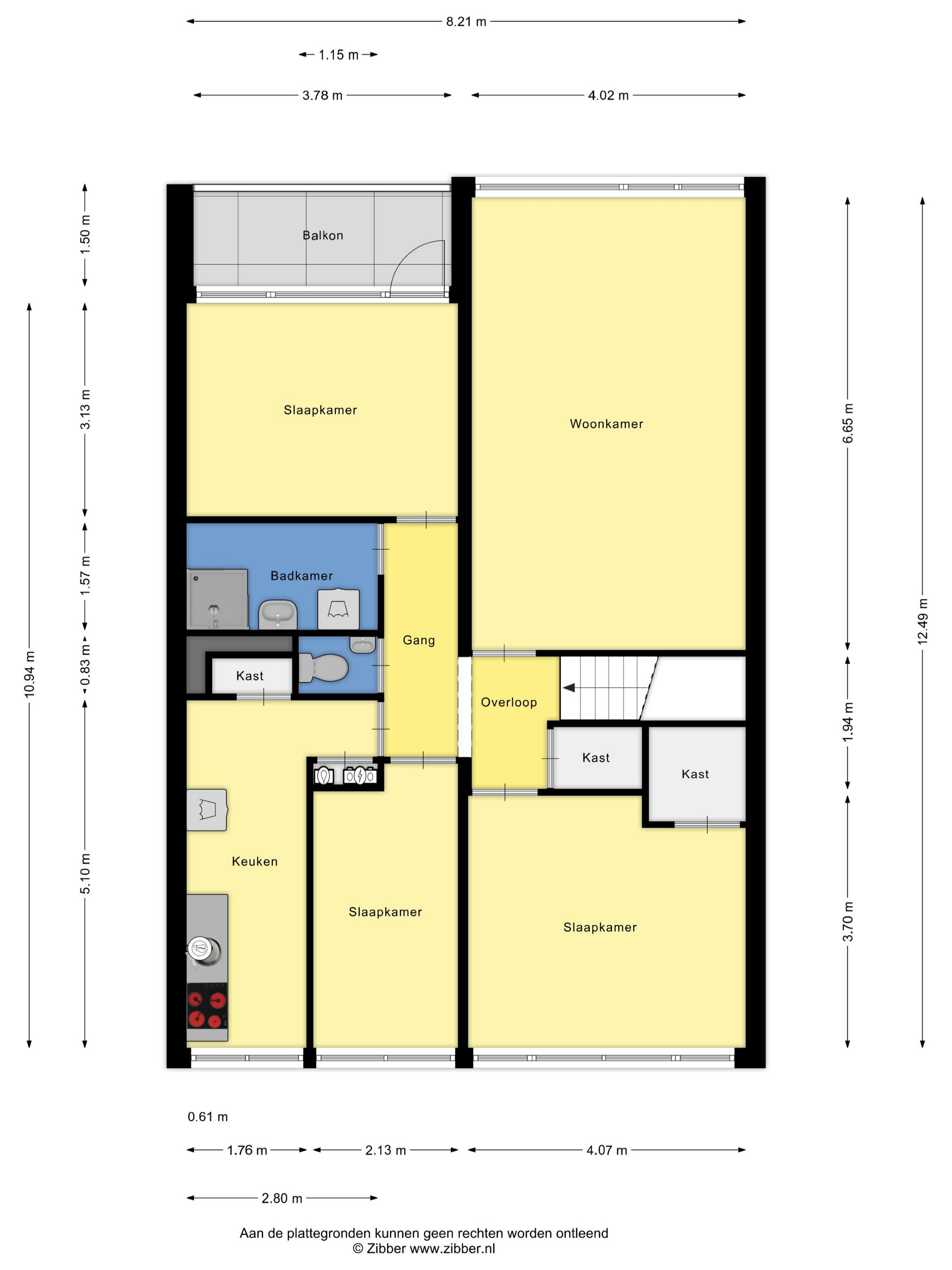 Foto 33 van Monteverdilaan 151