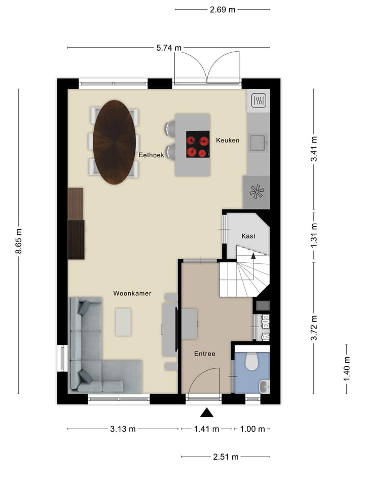 Foto 53 van Deestraat 42