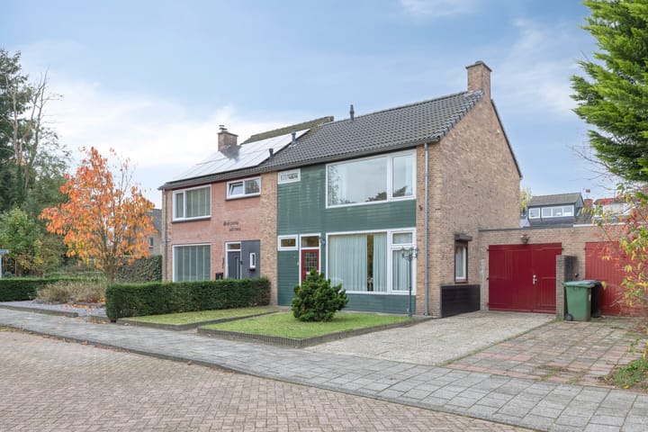 Photo 1 of Tijsmansstraat 3