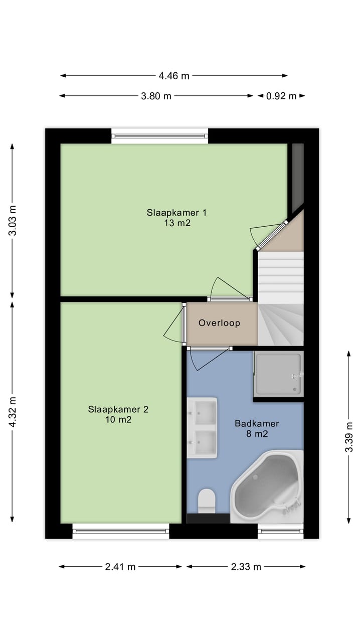 Foto 45 van Vermeerstraat 17