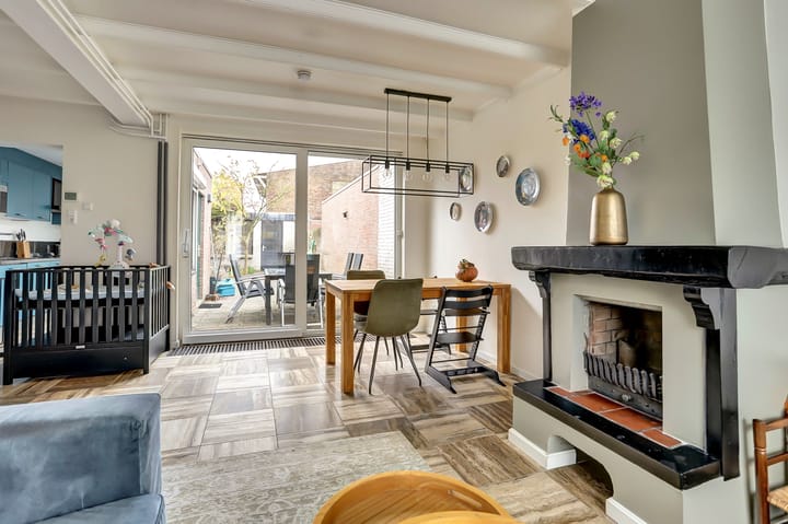 Photo 2 of Joost van de Mortelstraat 4