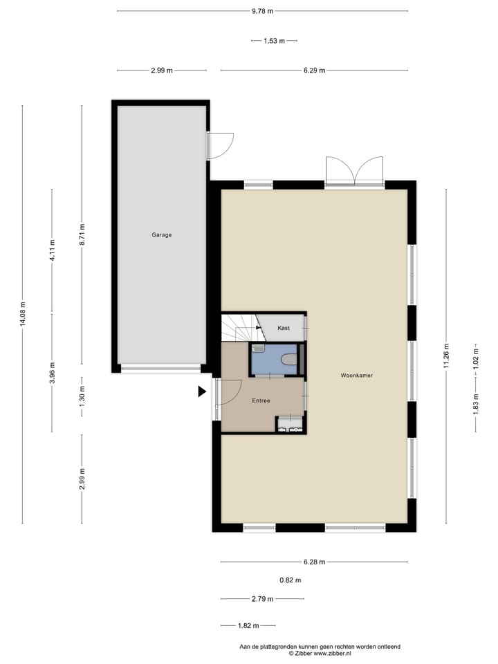 Photo 29 of Tjaskermolen 46-E