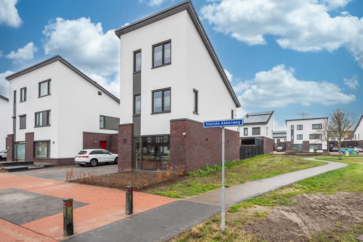 Foto 1 van Voorste Akkerweg 17